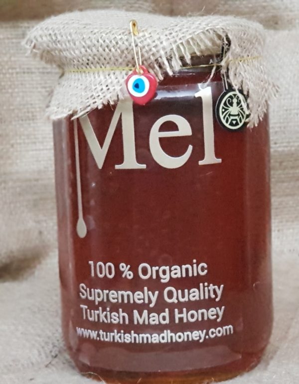 New Design Turkish Mad Honey